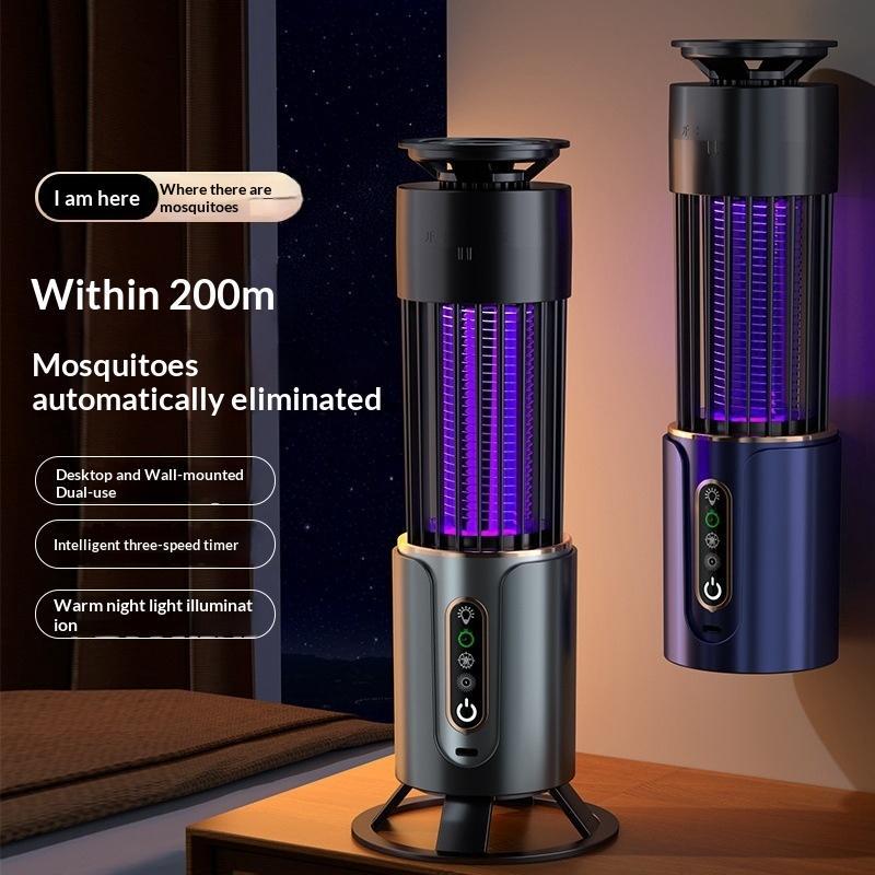 2-in-1 Anti Mosquito Killer La - Home Security Outdoor recension och pris