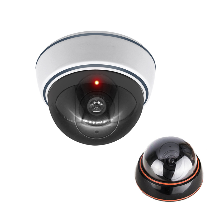 Creative Black/White Fake Dome - Home Security Technician recension och pris