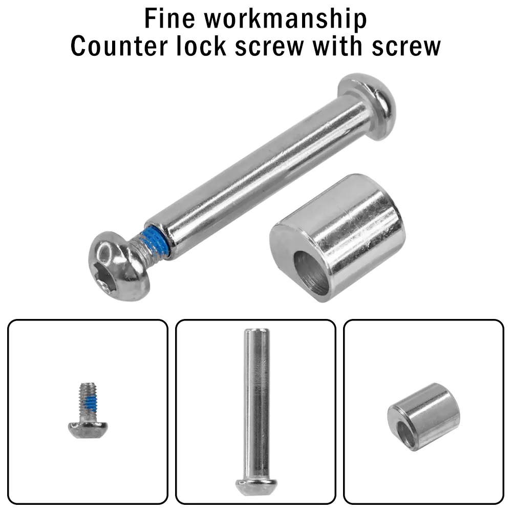 Hinge Bolt Repair Hardened Ste - Home Security Xiaomi recension och pris